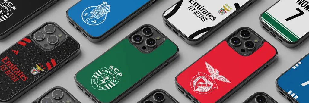 Futebol - CASE IT UP