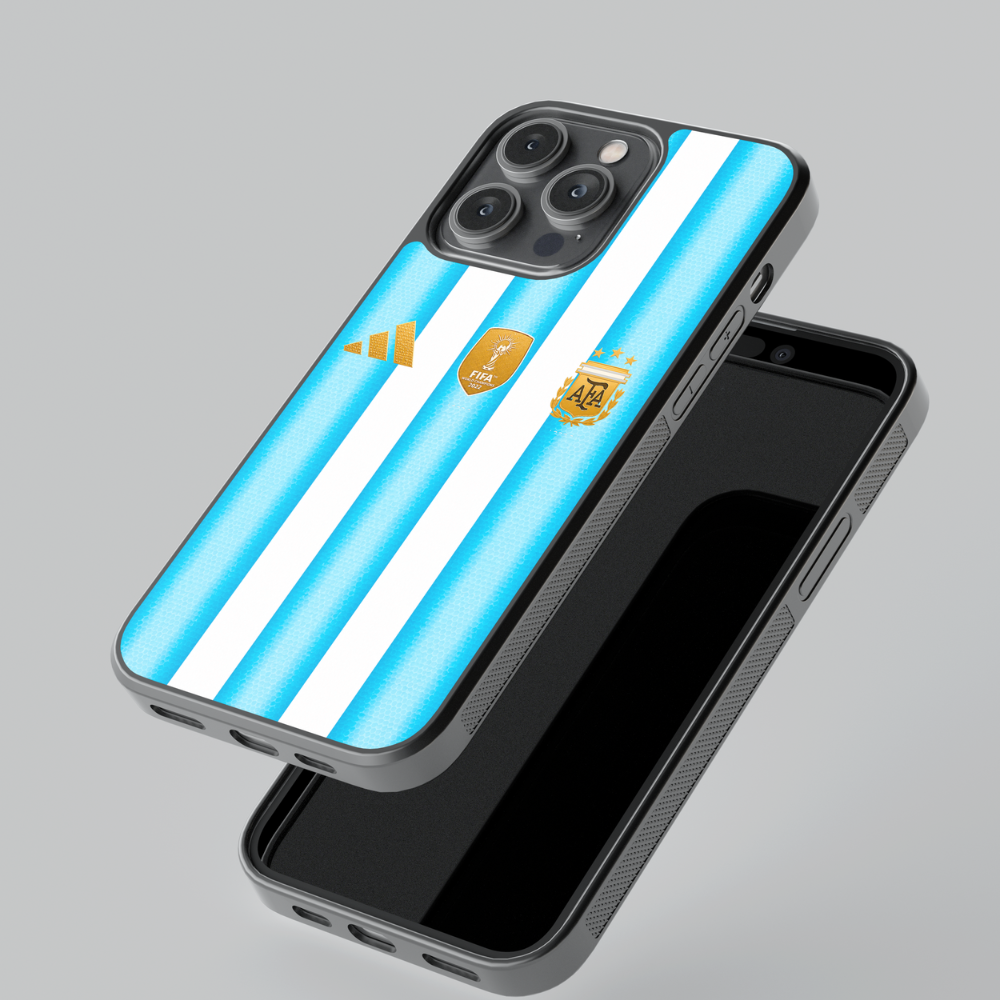 Equipamento ARG 2026