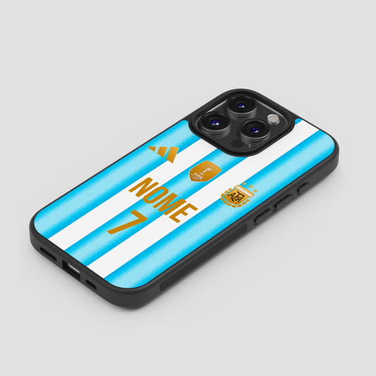 Equipamento ARG Personalizado 2026