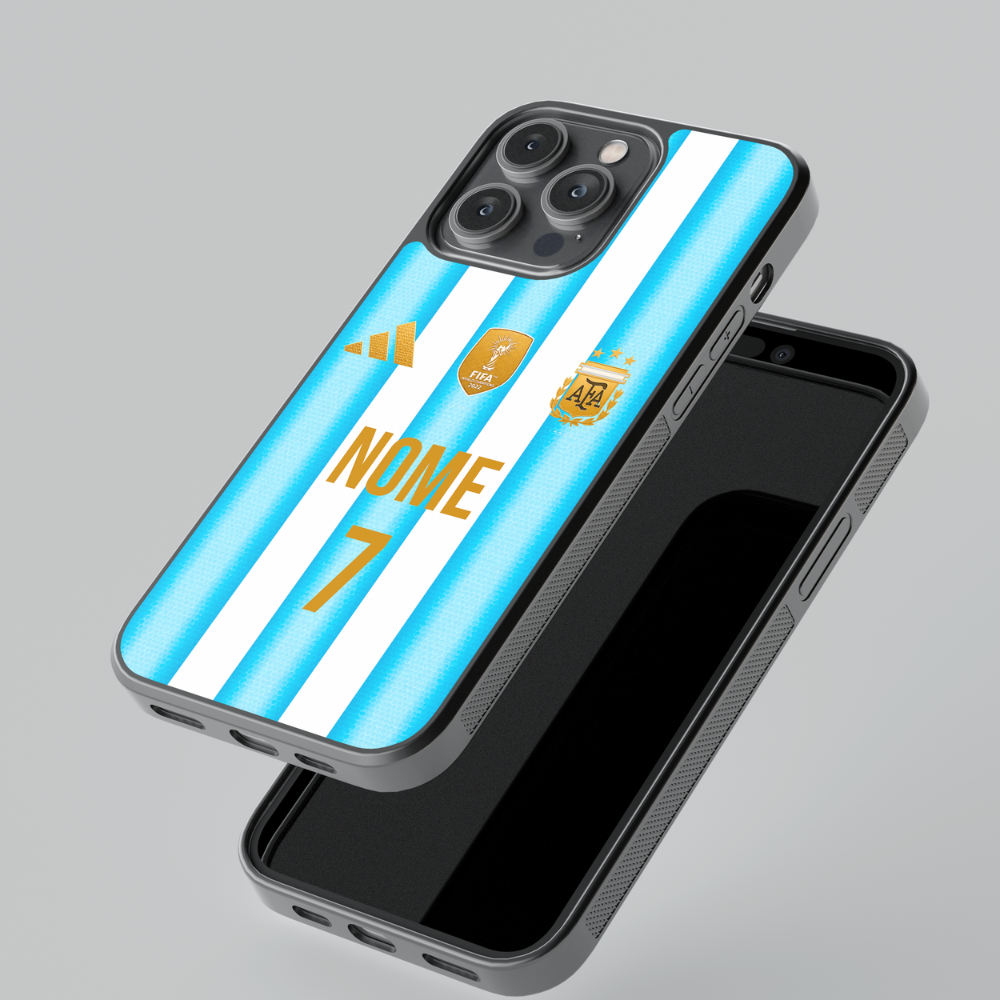 Equipamento ARG Personalizado 2026