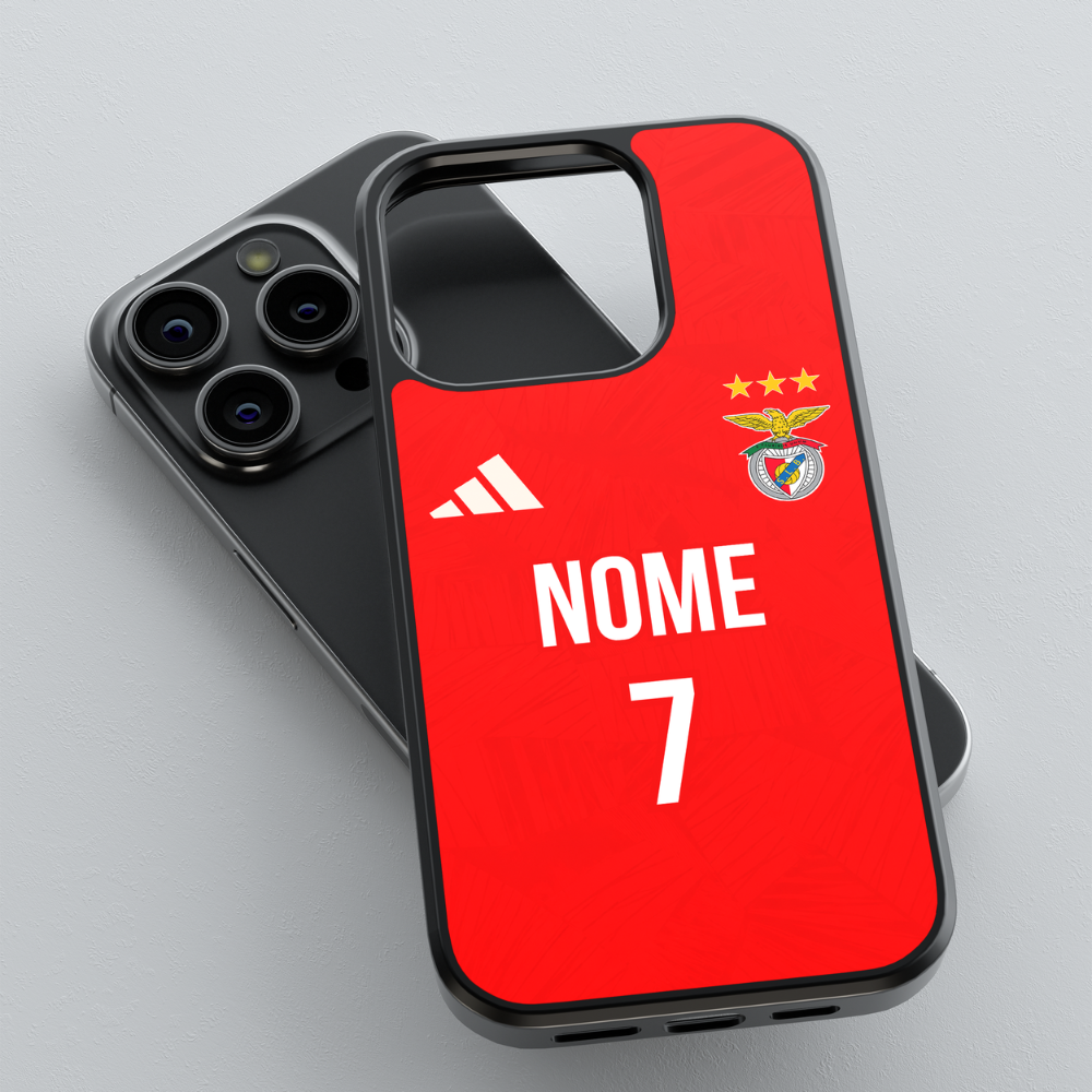 Benf Equipamento Personalizado 2026/2027