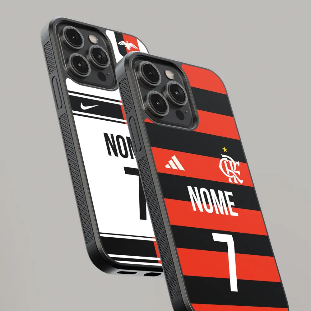 Clube Flamengo Personalizadas