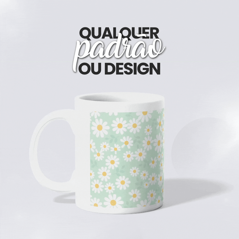 Caneca Personalizada