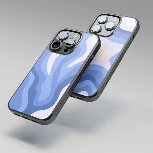 Abstract waves - CASE IT UP