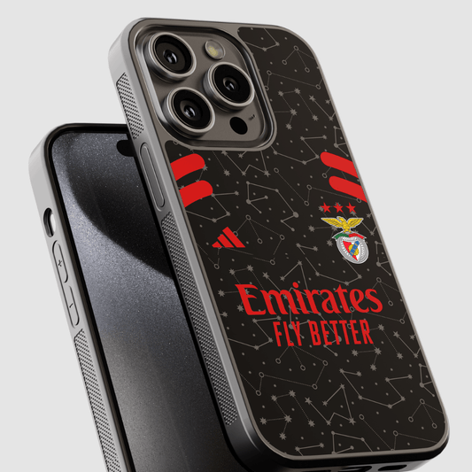 Benf Equipamentos de Futebol 2024/2025 - CASE IT UP