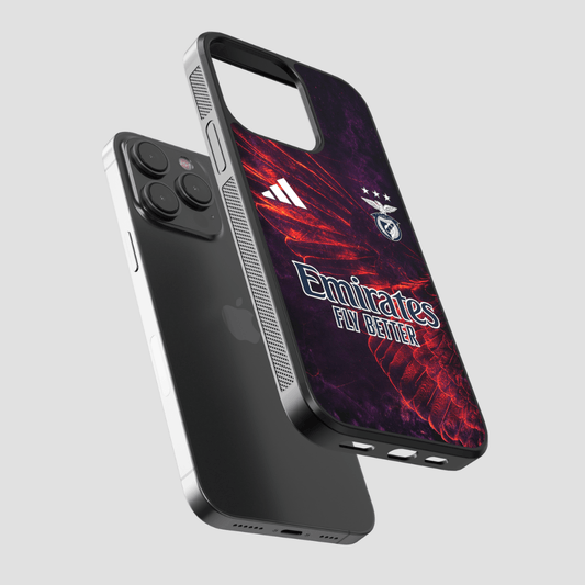 Benfica Adidas Vhils - CASE IT UP