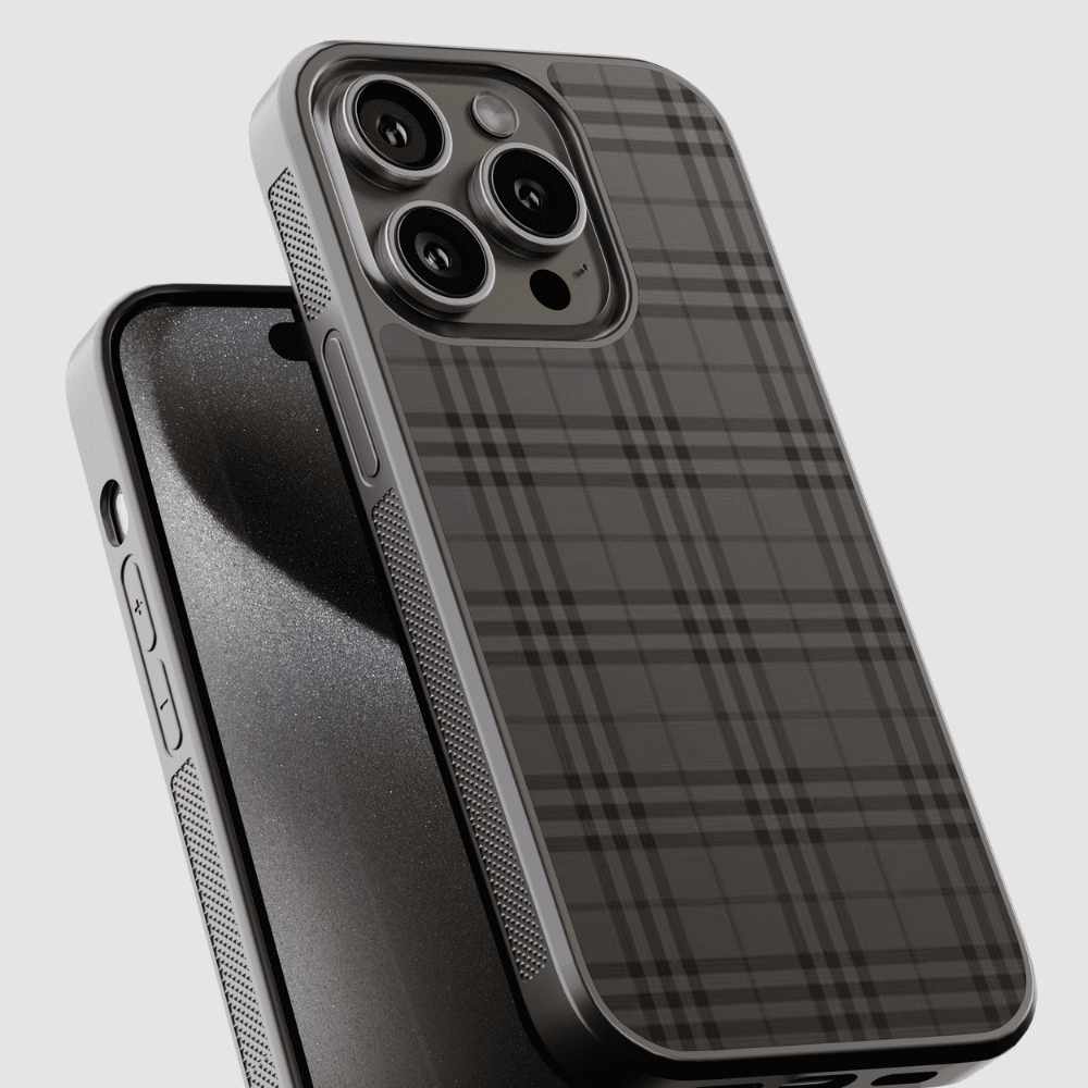 Burberry - CASE IT UP