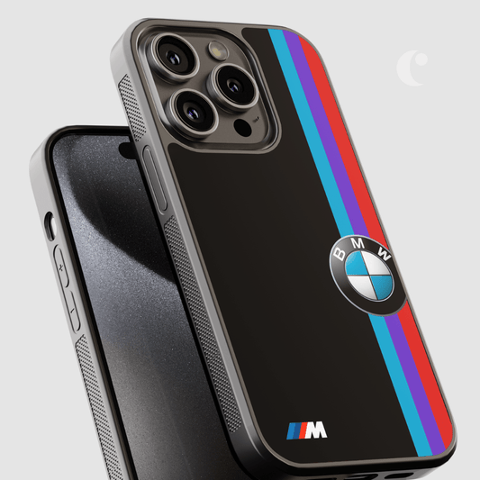 Capa de telemóvel CASE IT UP com design automóvel estampado