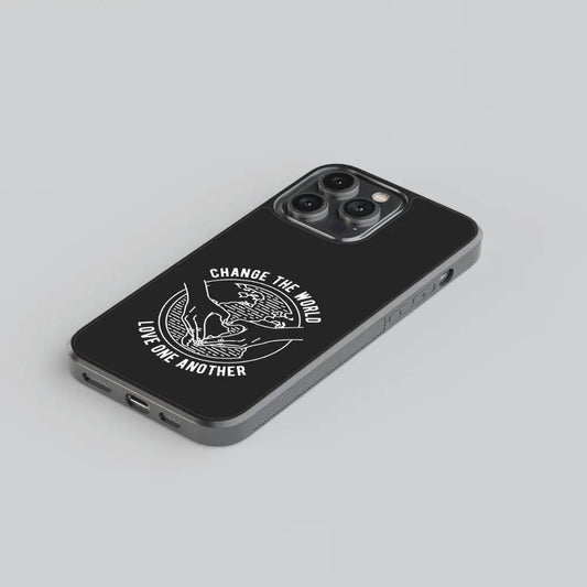 Change the World - CASE IT UP