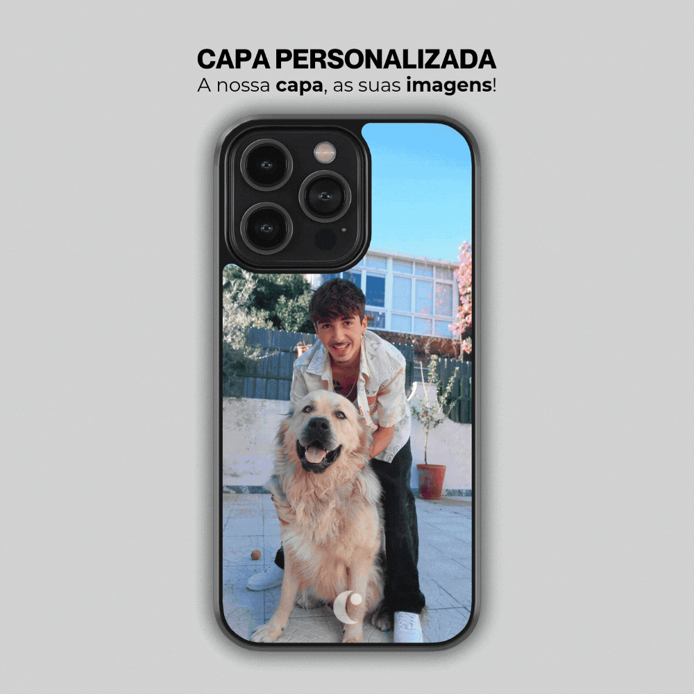 Capa Personalizada - CASE IT UP
