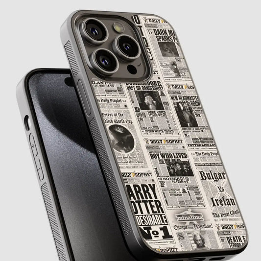 Daily Prophet - CASE IT UP