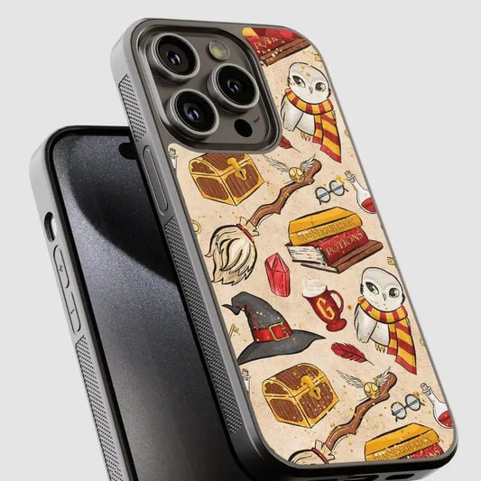 Diagon Alley - CASE IT UP