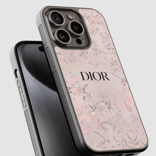 Capa de telemóvel CASE IT UP com design elegante estampado