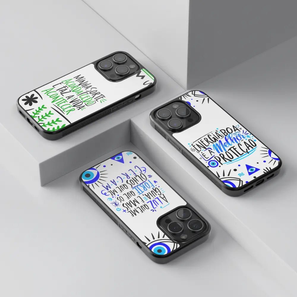 Divine Protection - CASE IT UP