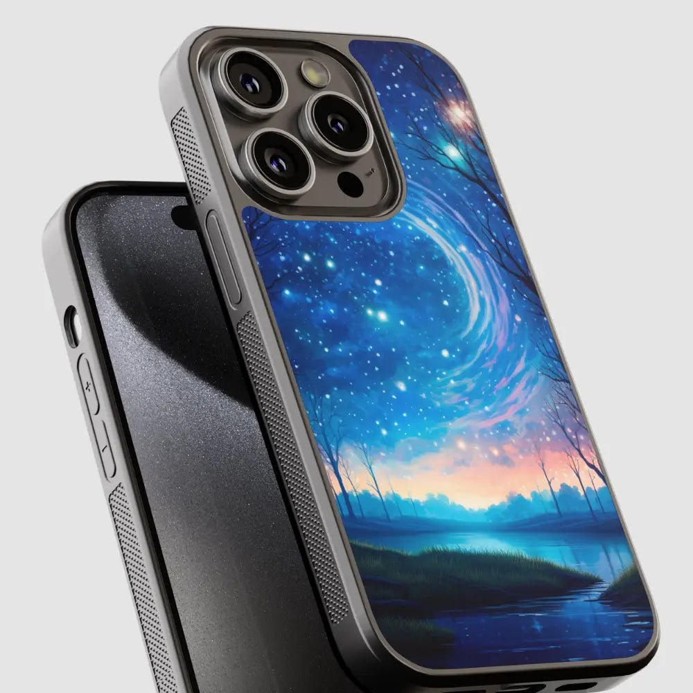 Enchanted Universe - CASE IT UP