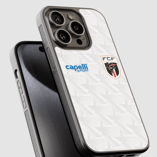 Equipamento Seleção Cabo Verde 2026 - CASE IT UP