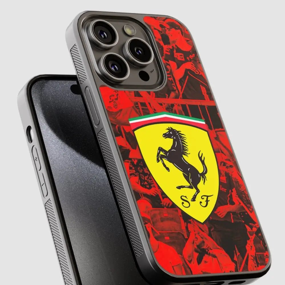 Ferrar - CASE IT UP