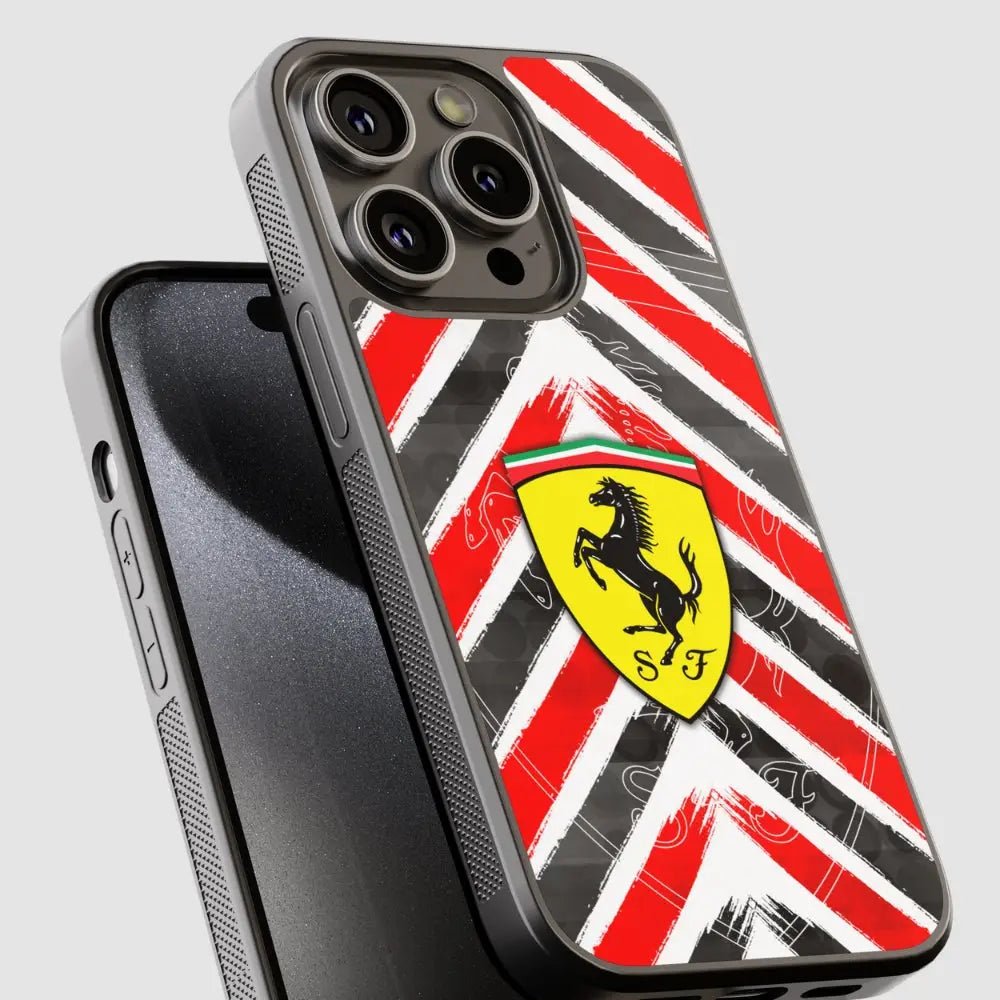 Ferrar - CASE IT UP