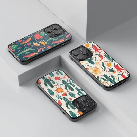 “Fiesta" in the Desert - CASE IT UP