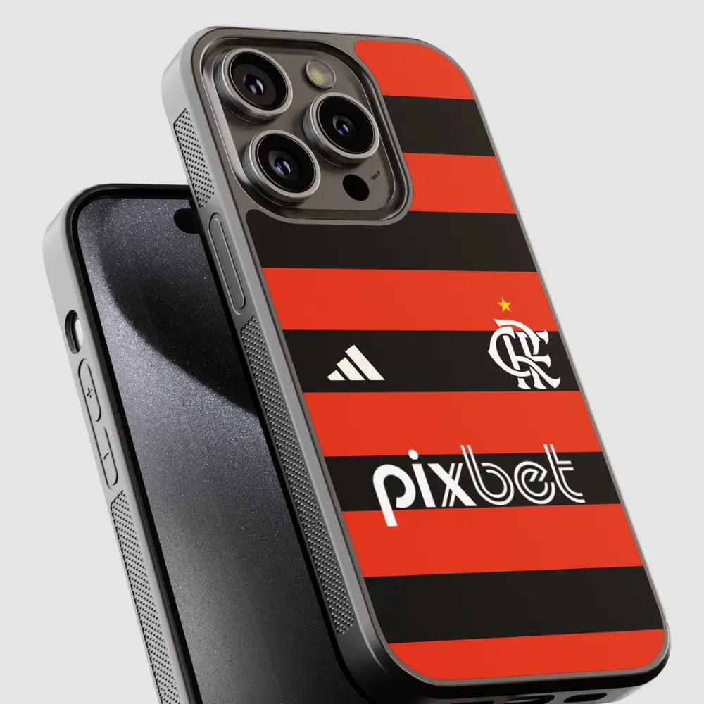 Flamengo Club Equipment 2024 - CASE IT UP