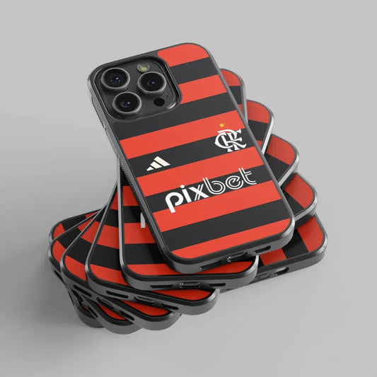 Flamengo Club Equipment 2024 - CASE IT UP