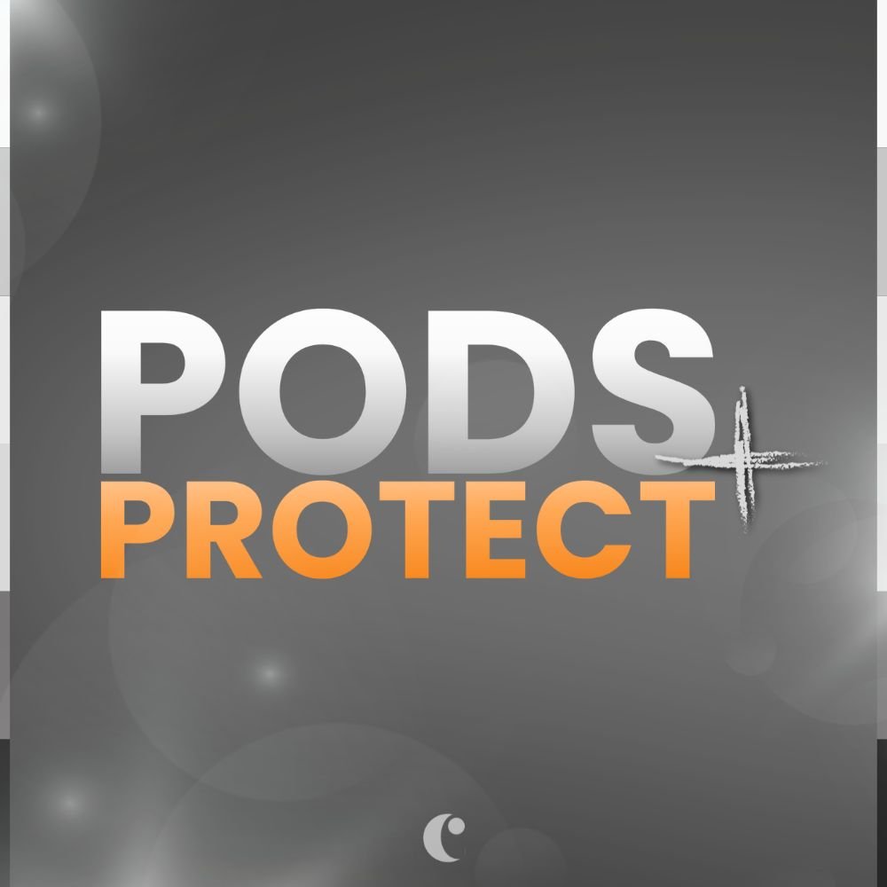 Garantia PodsProtect+ - CASE IT UP