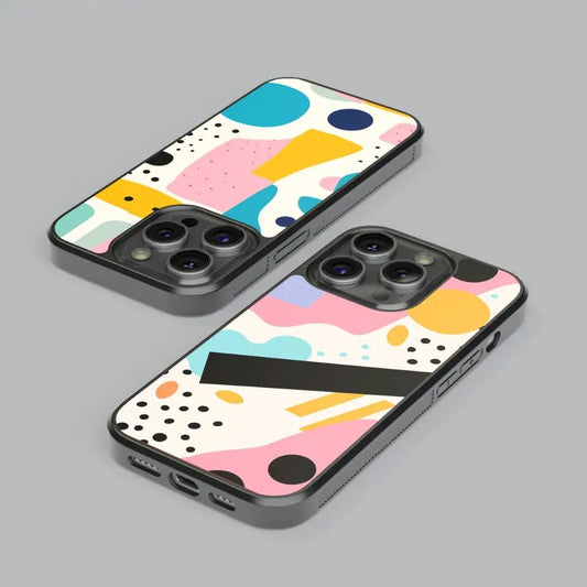 Geometric Pop - CASE IT UP