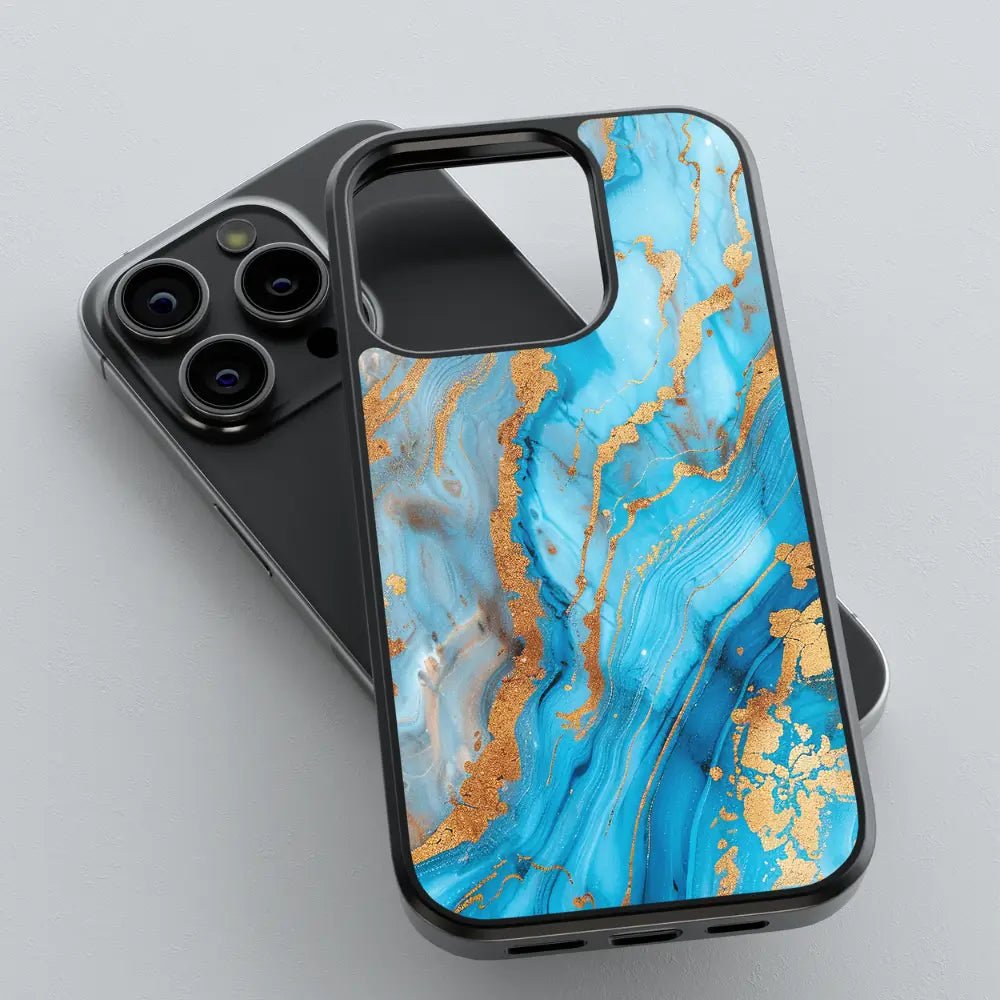 Golden Blue - CASE IT UP