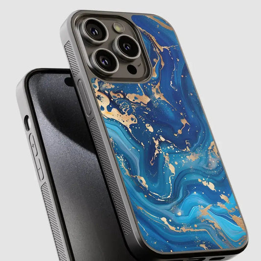 Golden Blue - CASE IT UP