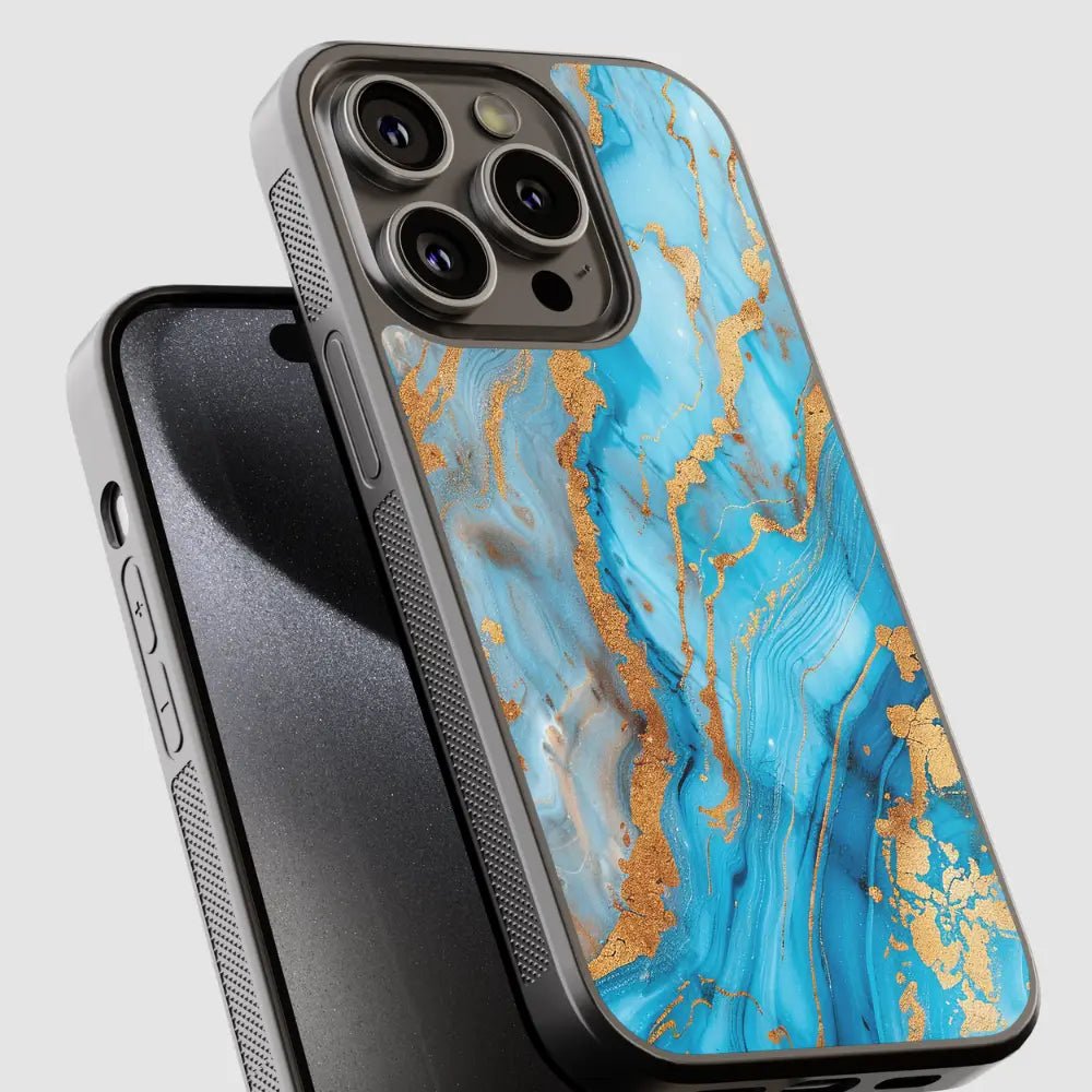 Golden Blue - CASE IT UP