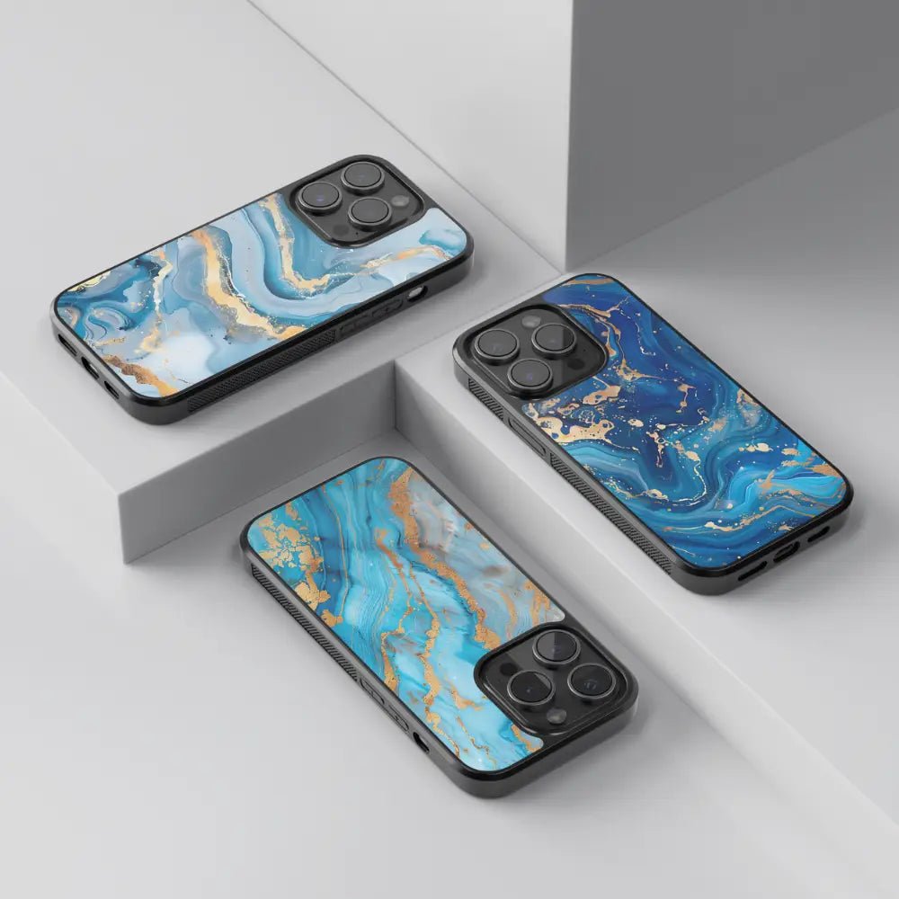 Golden Blue - CASE IT UP