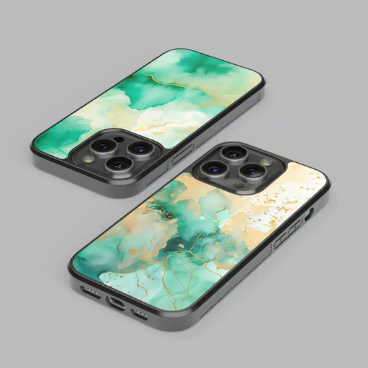 Golden Green - CASE IT UP