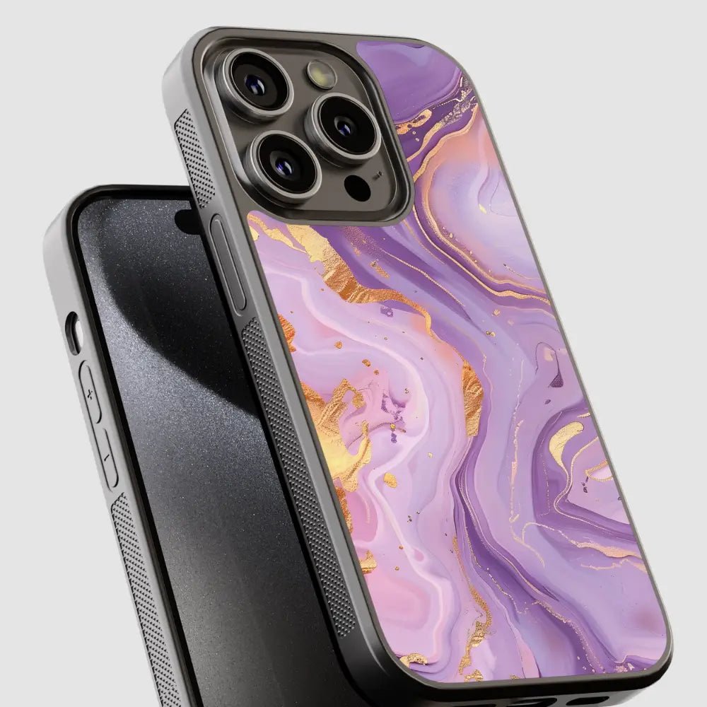 Golden Purple - CASE IT UP