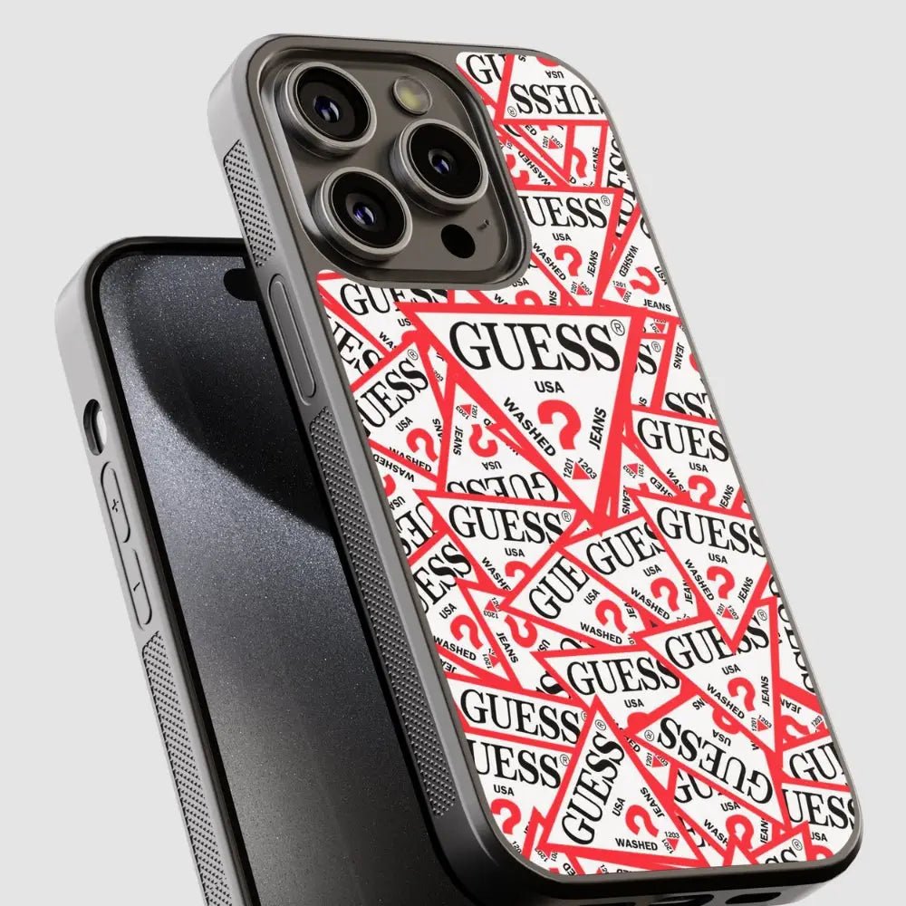 Gues - CASE IT UP