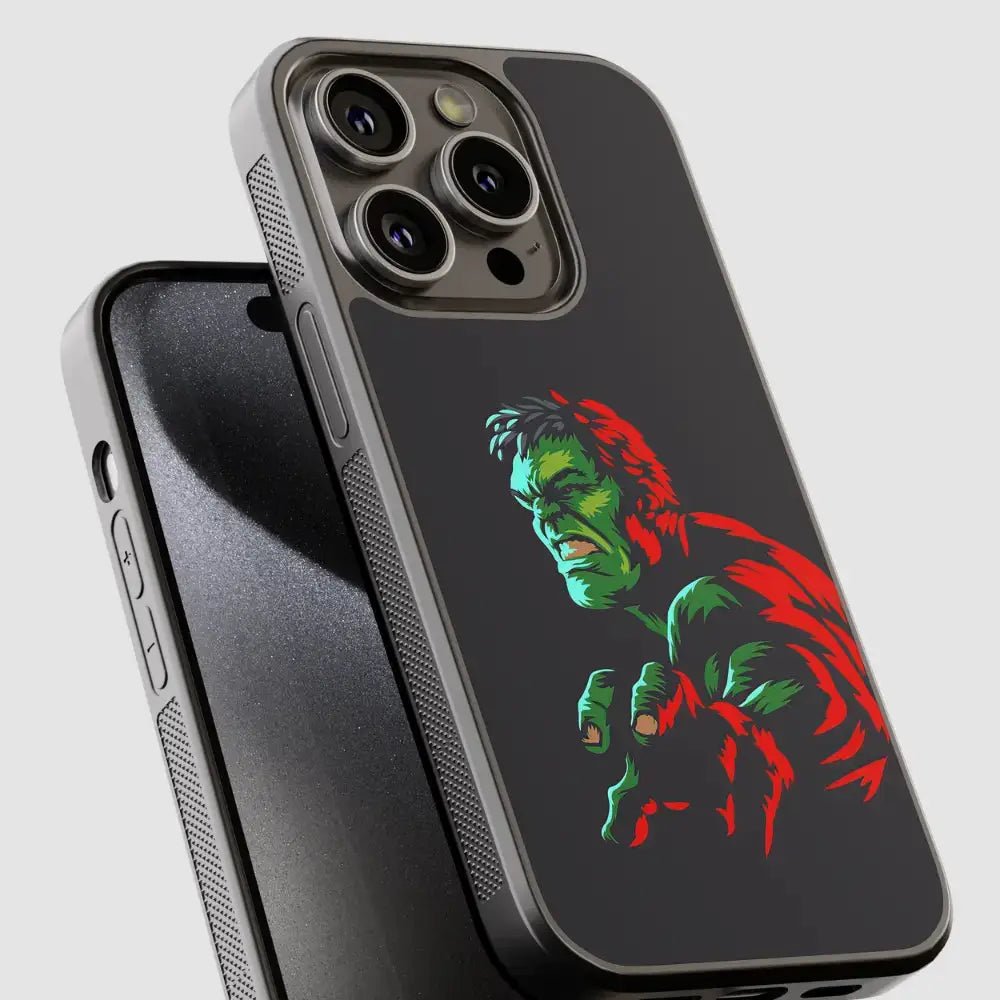 Hulk - CASE IT UP