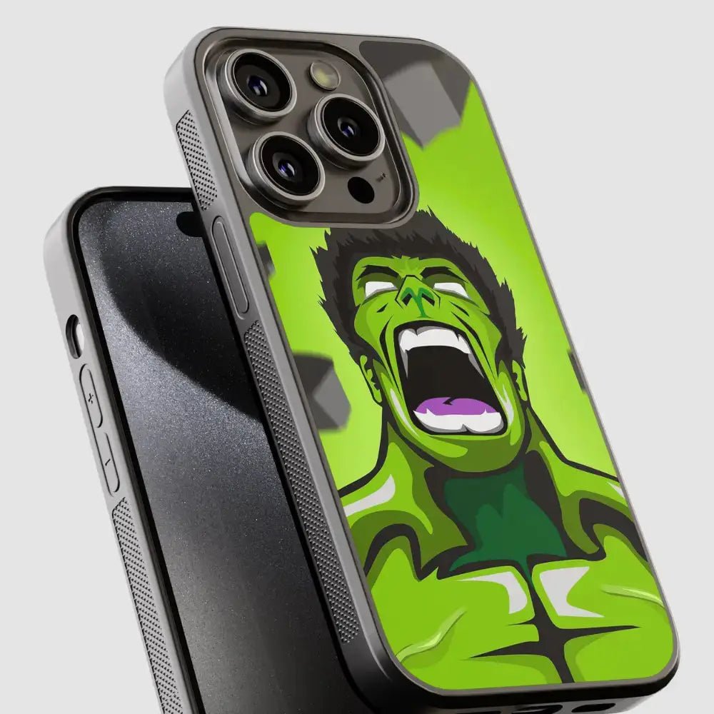 Hulk - CASE IT UP