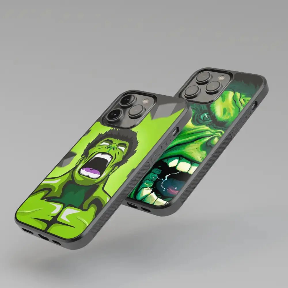 Hulk - CASE IT UP