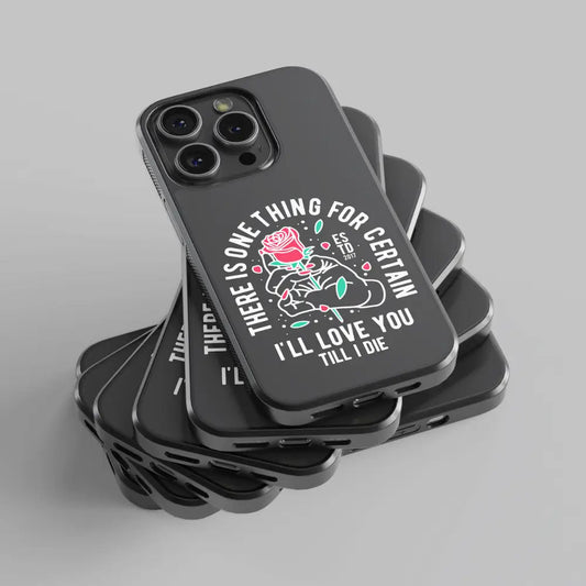 I'll Love You - CASE IT UP