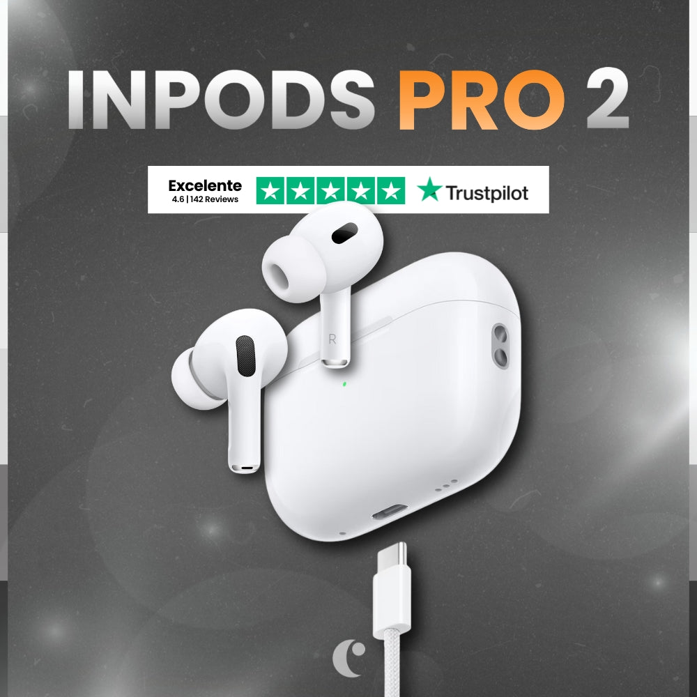 InPods Pro 2 - CASE IT UP