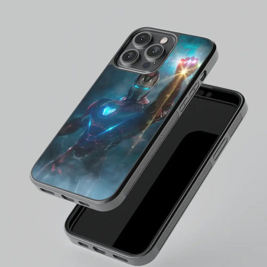 Iron Man - CASE IT UP