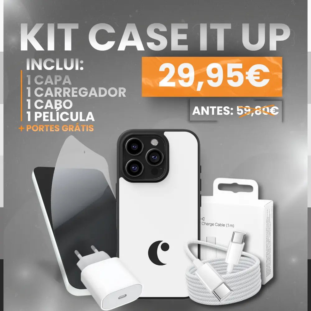 KIT CASE IT UP - CASE IT UP