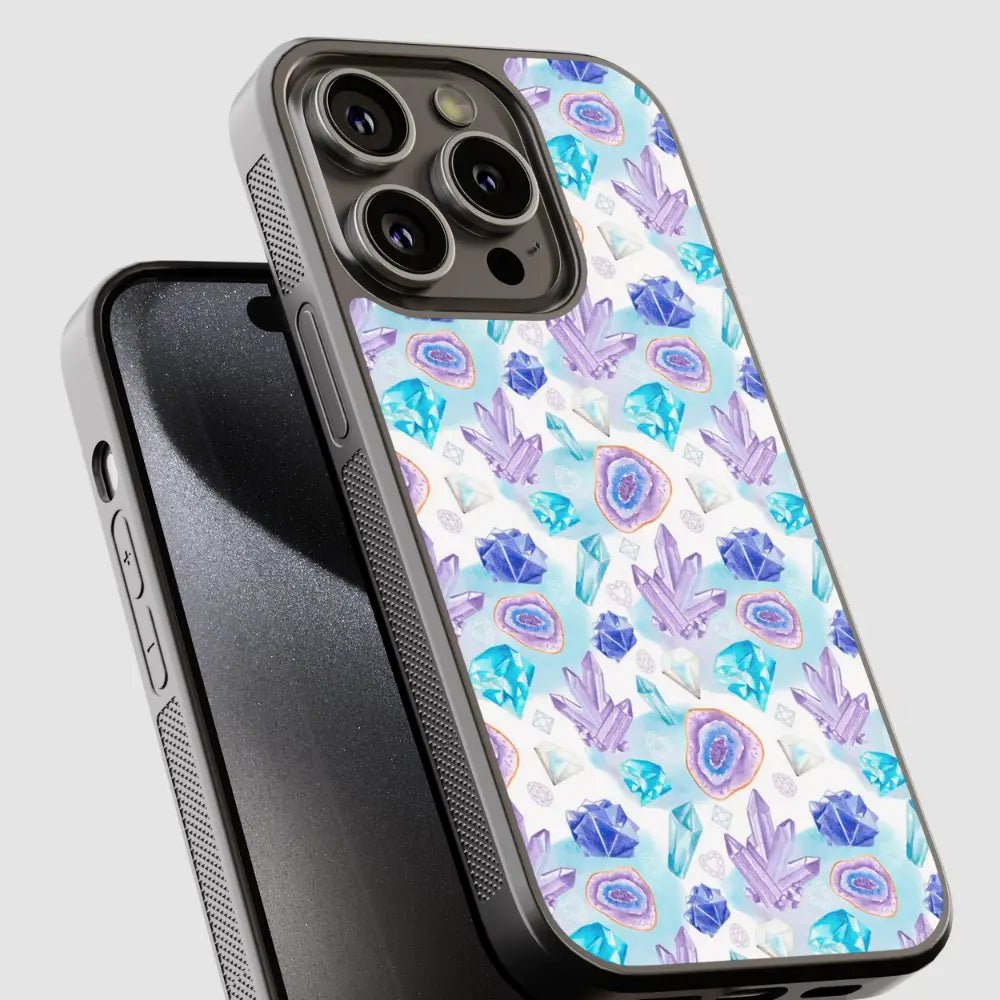 Magic Crystals - CASE IT UP