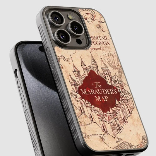 Marauder's Map - CASE IT UP