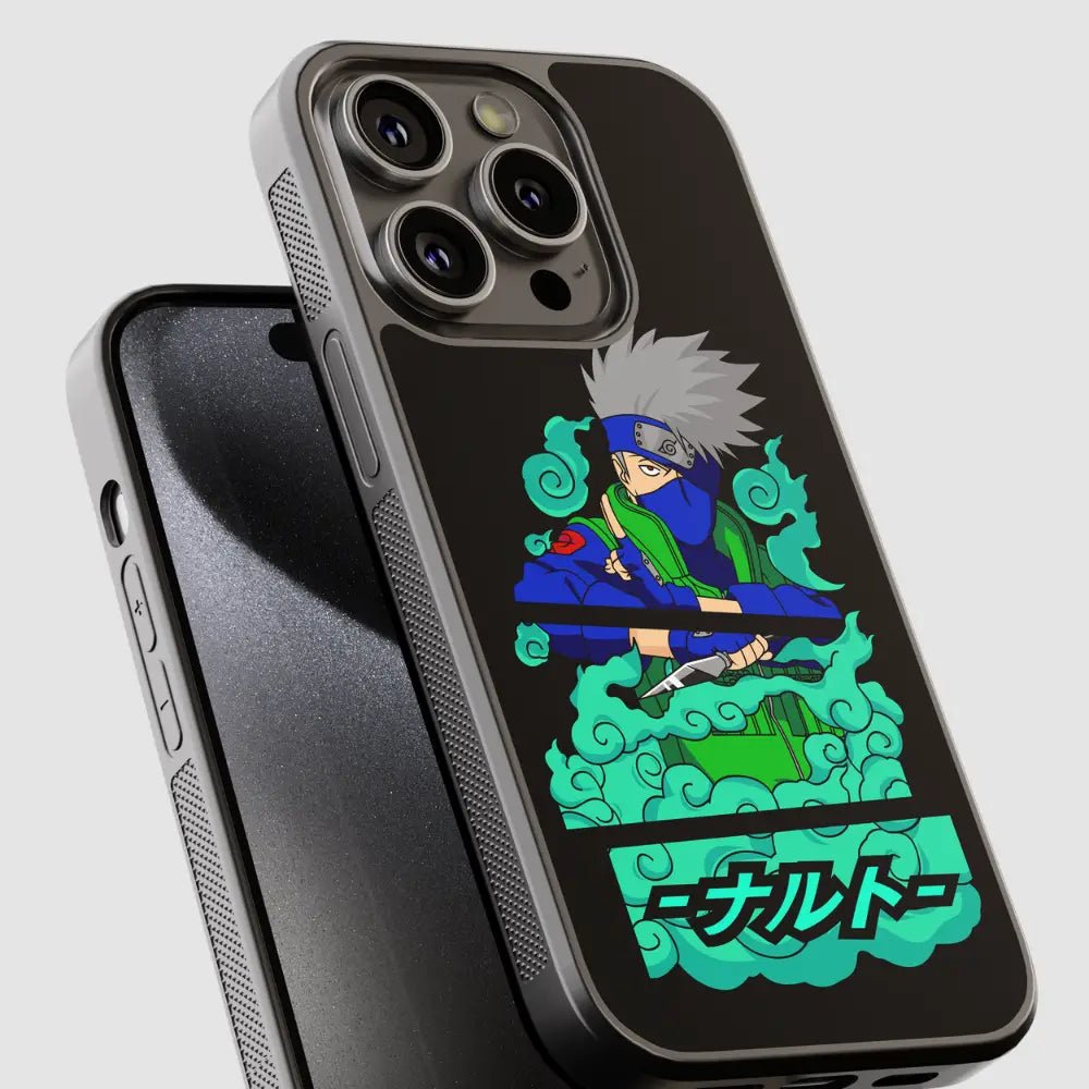 Naruto 02 - CASE IT UP