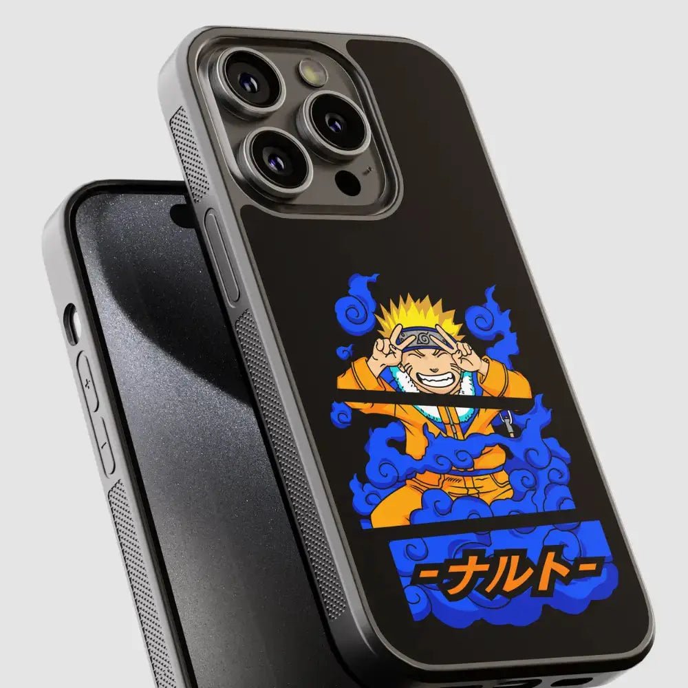 Naruto 02 - CASE IT UP