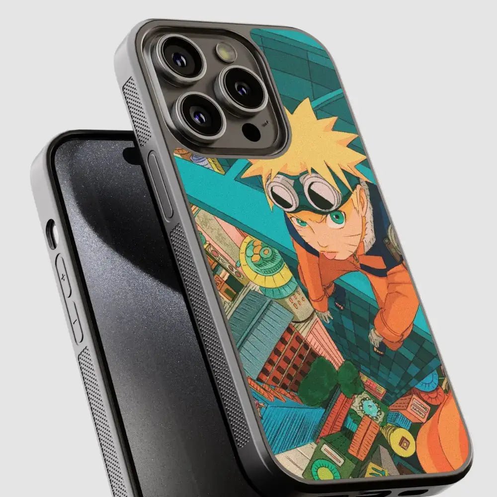 Naruto - CASE IT UP