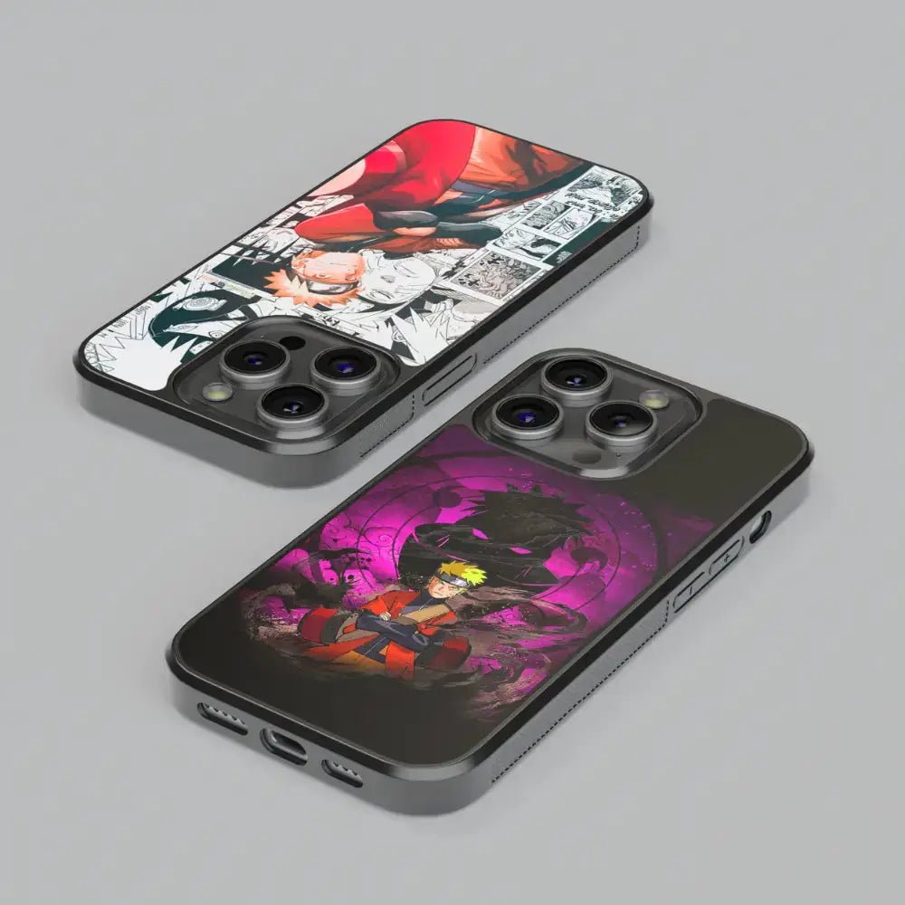 Naruto - CASE IT UP