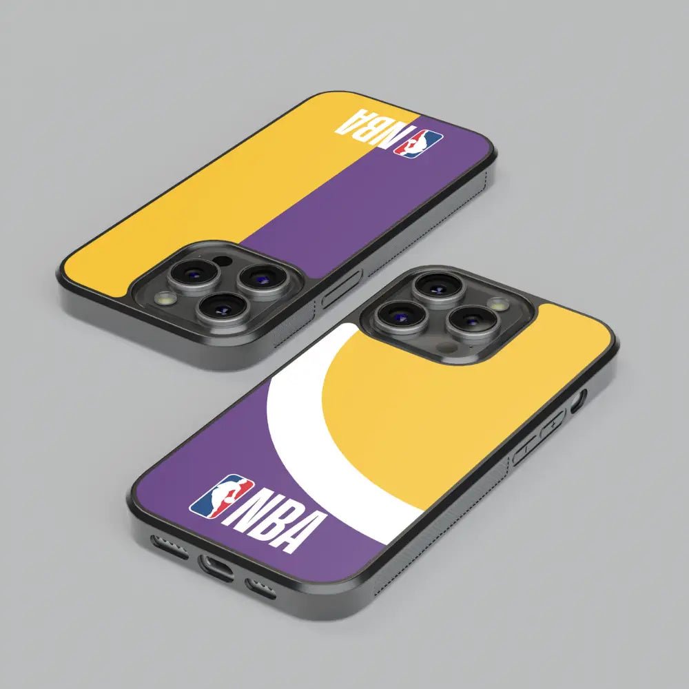 NBA - CASE IT UP