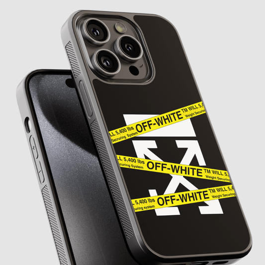 Off Wht - CASE IT UP