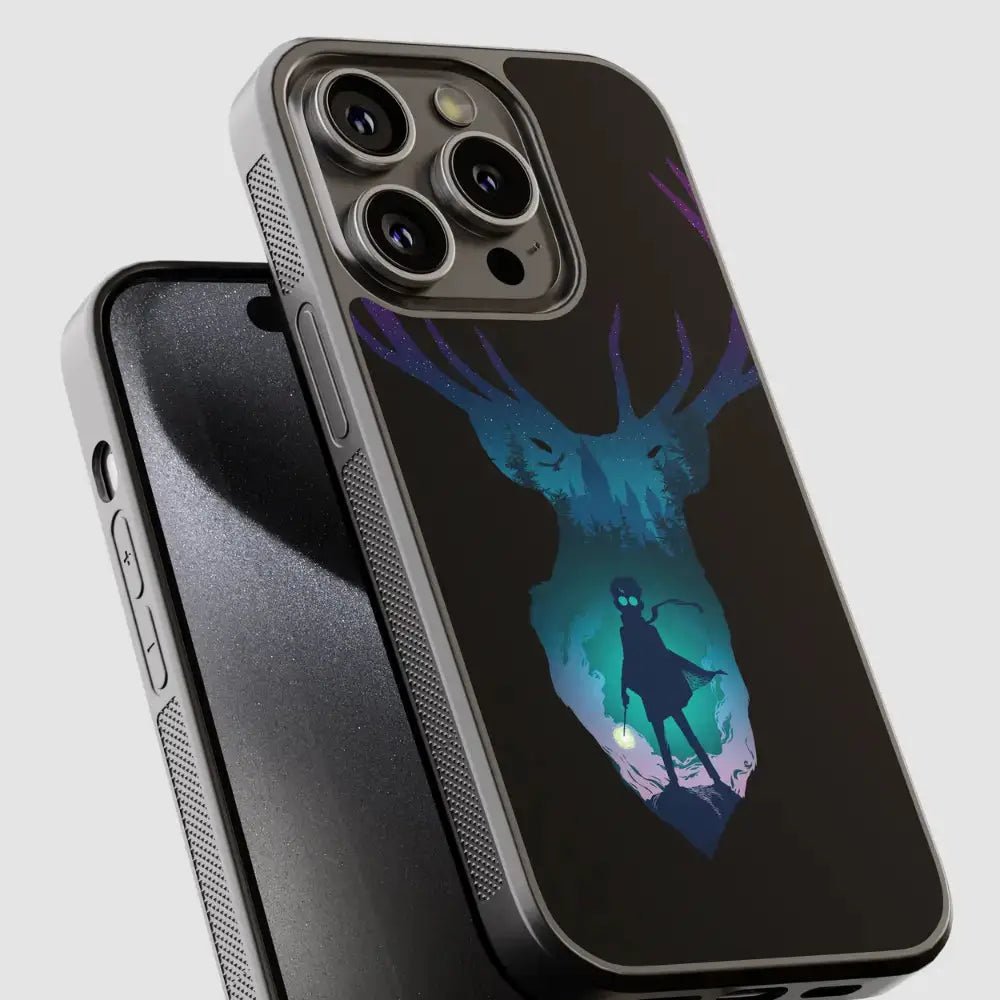 Patronus - CASE IT UP
